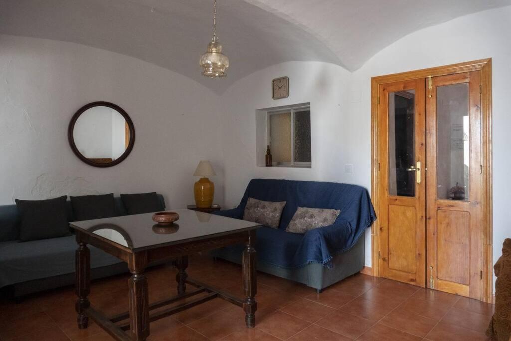 Appartement Casa Tipica Extremena à Cheles Extérieur photo