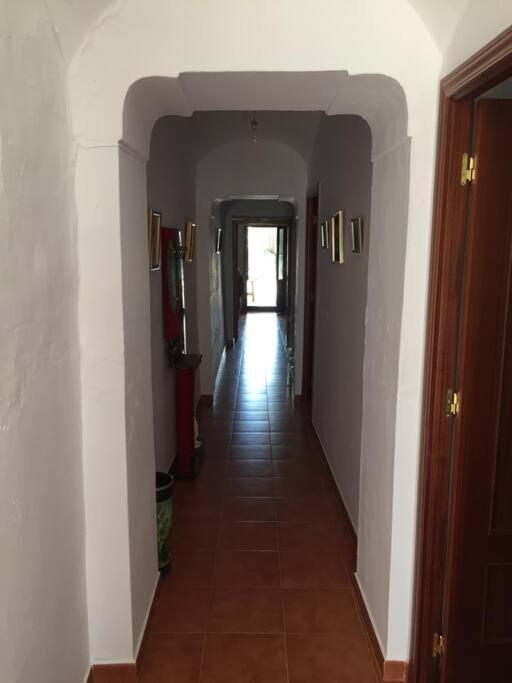 Appartement Casa Tipica Extremena à Cheles Extérieur photo
