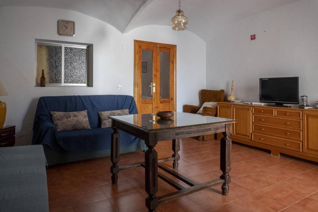 Appartement Casa Tipica Extremena à Cheles Extérieur photo