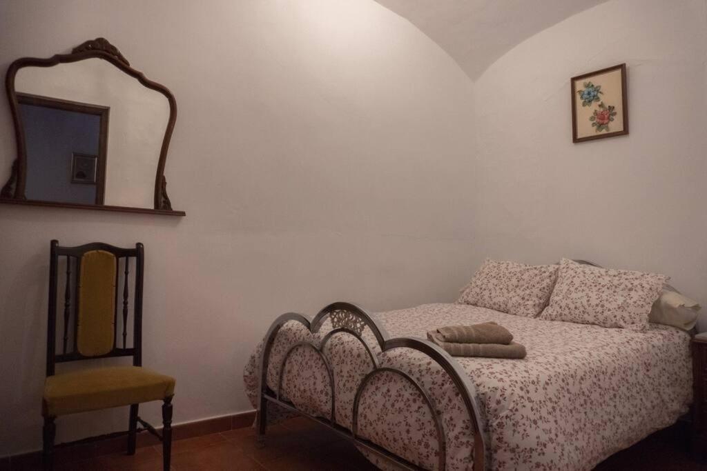 Appartement Casa Tipica Extremena à Cheles Extérieur photo