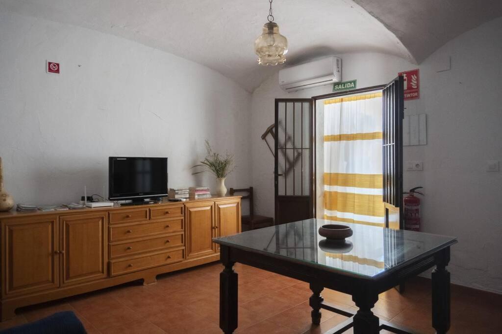 Appartement Casa Tipica Extremena à Cheles Extérieur photo